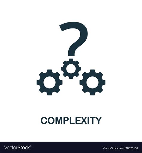 complexity icon
