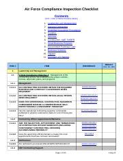 compliance-inspection-checklist.doc - Air Force Compliance...