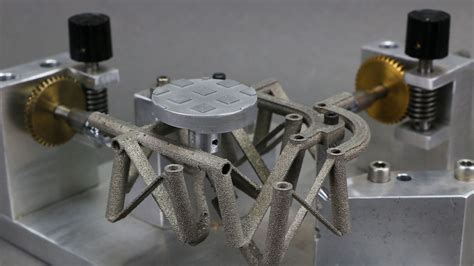 Compliant Mechanisms