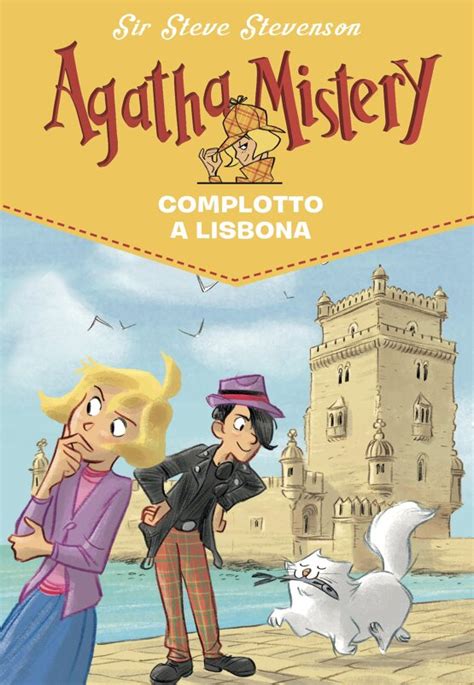Download Complotto A Lisbona Agatha Mistery Vol 18 