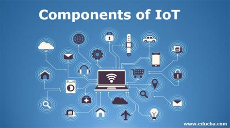 Components Of Iot