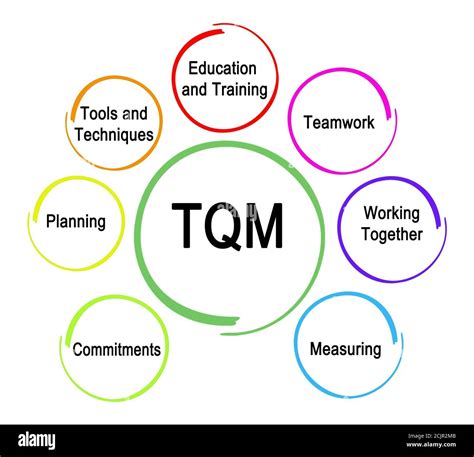 Components Of Tqm