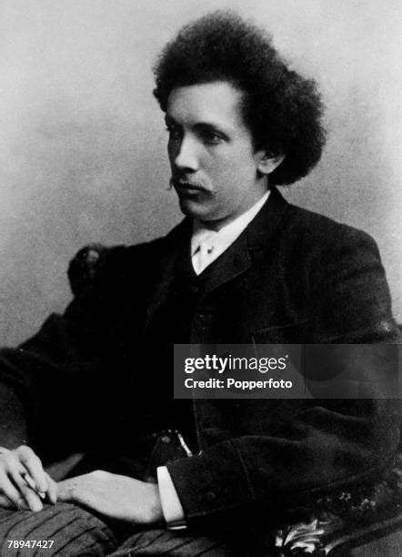 Composer Richard Strauss