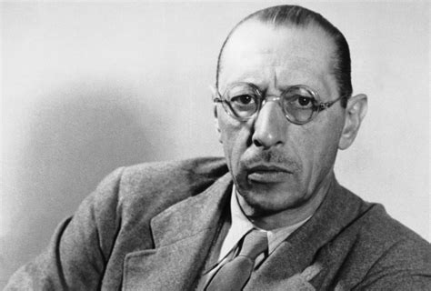 composer stravinsky biography