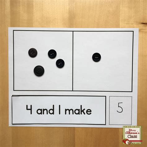 Composing Numbers In Kindergarten Mrs Albaneseu0027s Compose In Math - Compose In Math