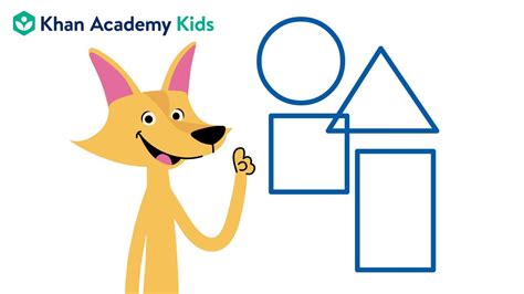 Composing Shapes Video Khan Academy Kindergarten Geometry - Kindergarten Geometry