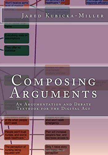 Full Download Composing Arguments An Argumentation And Debate Textbook For The Digital Age 