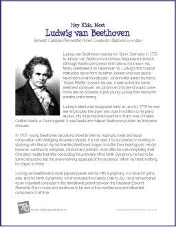 composite beethoven biography