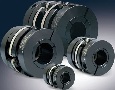 composite disc coupling high speed