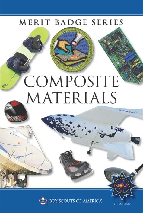 Composite Materials Boy Scouts Of America