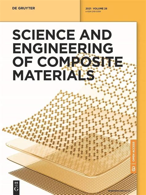 composite materials engineering and science
