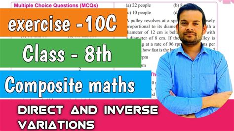 Composite Maths Class 8