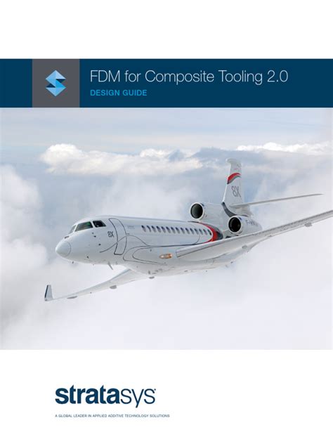 Composite Tooling Design Study Guide