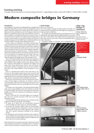 Download Composite Bridges In Germany Designed According To 