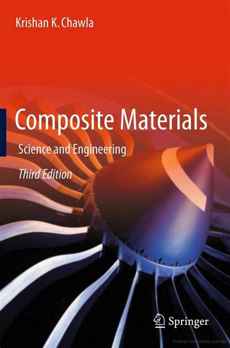 Download Composite Materials Science And Engineering By K K Chawla Free Down Load 