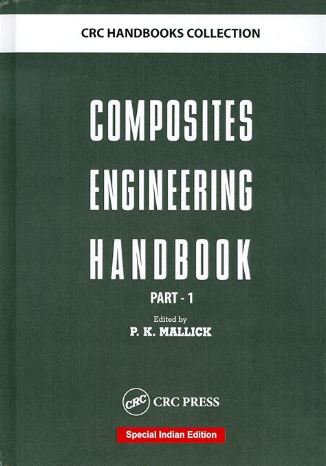 Composites Engineering Handbook Book