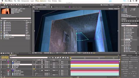 Compositing Visual Effects In After Effects Lee Lanier