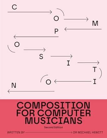 Composition For Computer Musicians Michael Hewitt