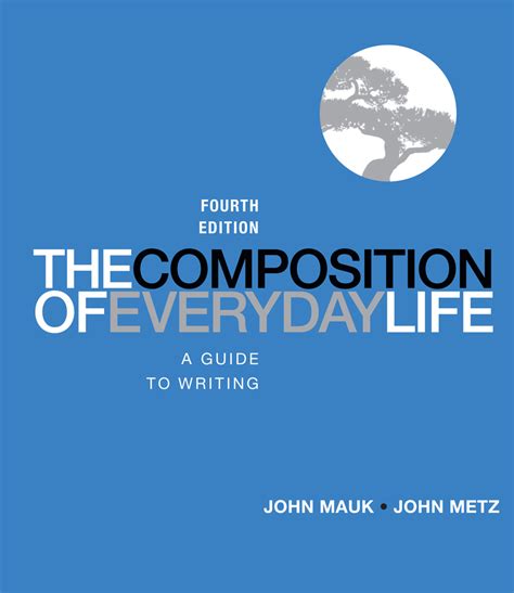Full Download Composition Of Everyday Life 4Th Edition 