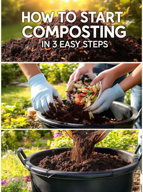 composting made easy a complete guide to composti