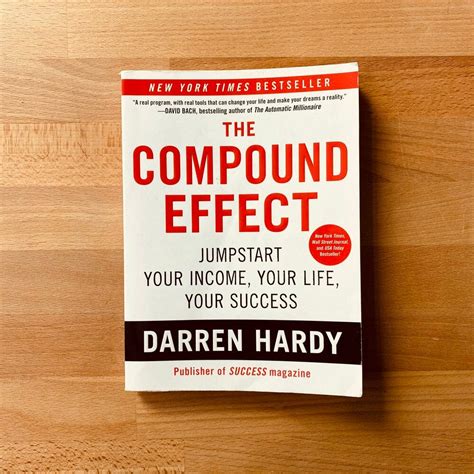Compound Effect Pdf