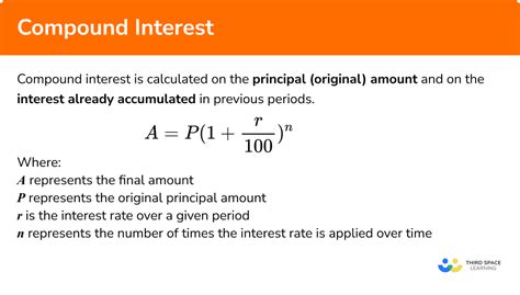Compound Interest Questions