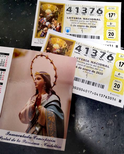 comprar loteria ni&ntilde;o!