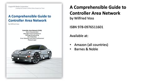 Download Comprehensible Guide Controller Area Network 