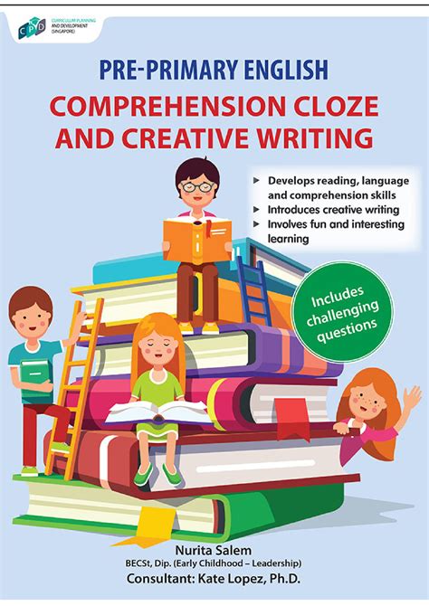 Comprehension And Creative Writing I Can Read System Writing Comprehension - Writing Comprehension
