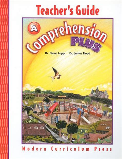 comprehension plus level a