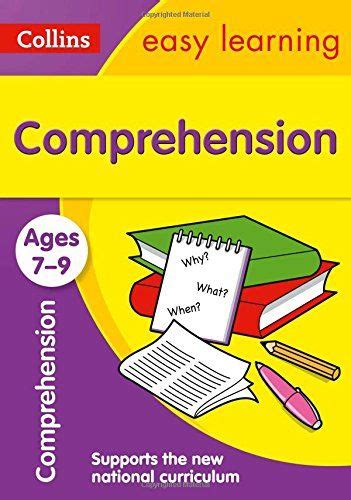 Read Online Comprehension Ages 7 9 New Edition Collins Easy Learning Ks2 