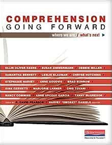 Download Comprehension Going Forward Where We Are Whats Next Ellin Oliver Keene 
