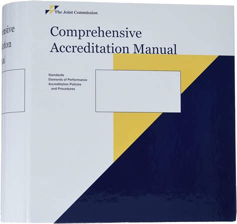 Comprehensive Accreditation Manual