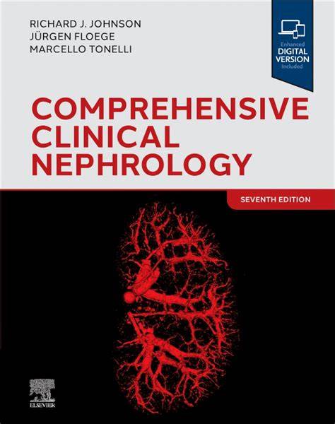 comprehensive clinical nephrology e book english