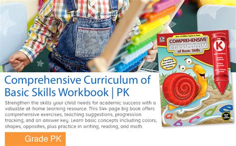 comprehensive curriculum of basic skills grade 6
