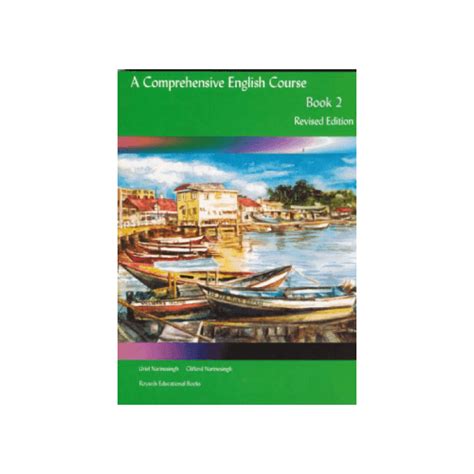 Comprehensive English Course 2 Revised Edition Answers