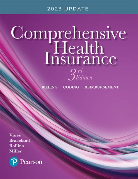 comprehensive health insurance billing coding and reimbursement