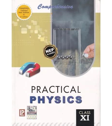 Comprehensive Laboratory Manual Physics Class 12 Cbse