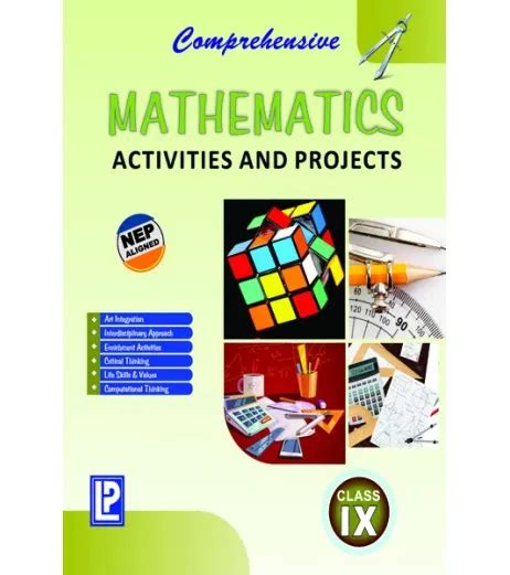 Comprehensive Mathematics Activities And Projects Ix