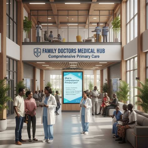 Comprehensive Primary Care
