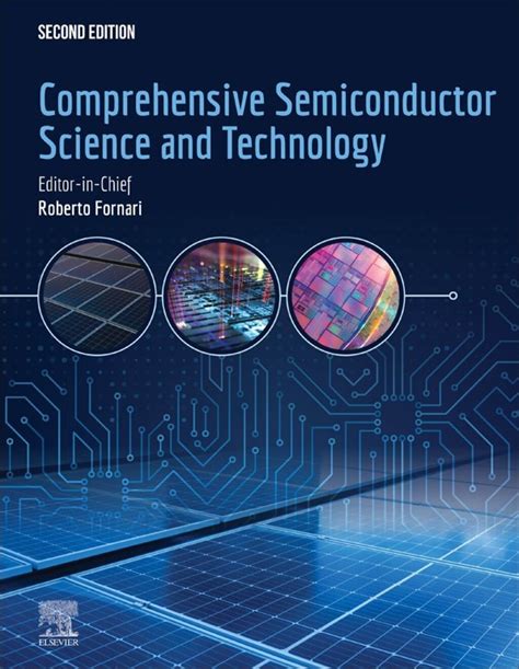 Comprehensive Semiconductor Science And Technology 6 Vols