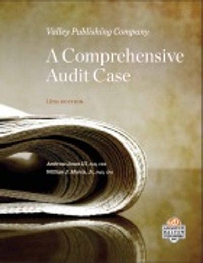 Full Download Comprehensive Audit Case 12Th Edition Solution 