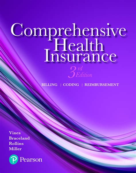 Read Online Comprehensive Health Insurance Billing Coding And Reimbursement 