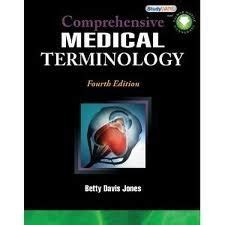 Full Download Comprehensive Medical Terminology 4Th Edition 