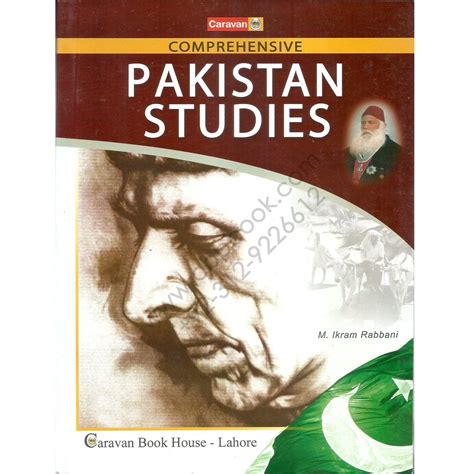 Full Download Comprehensive Pakistan Studies By Prof M Ikram Rabbani 