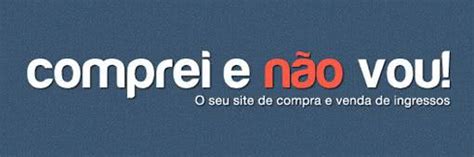 Comprei E Nao Vou