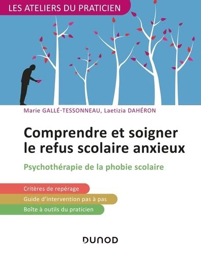 Comprendre Et Soigner Le Refus Scolaire Anxieux P