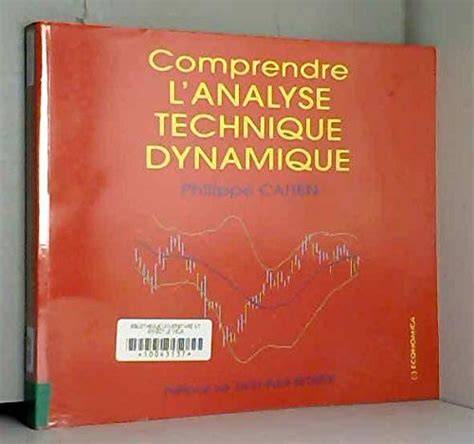 comprendre l analyse technique dynamique