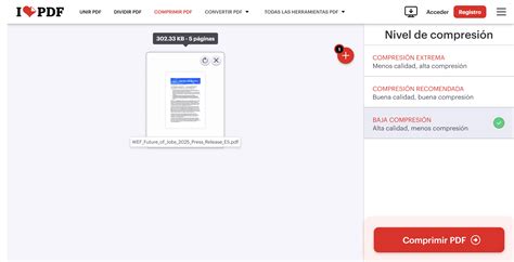 Compresor De Pdf