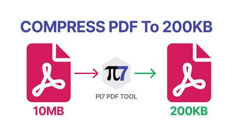 compress pdf 200kb